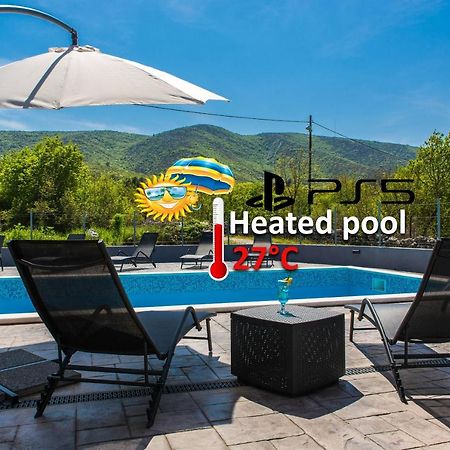 Holiday Home Villa Marija Radosic  Eksteriør billede